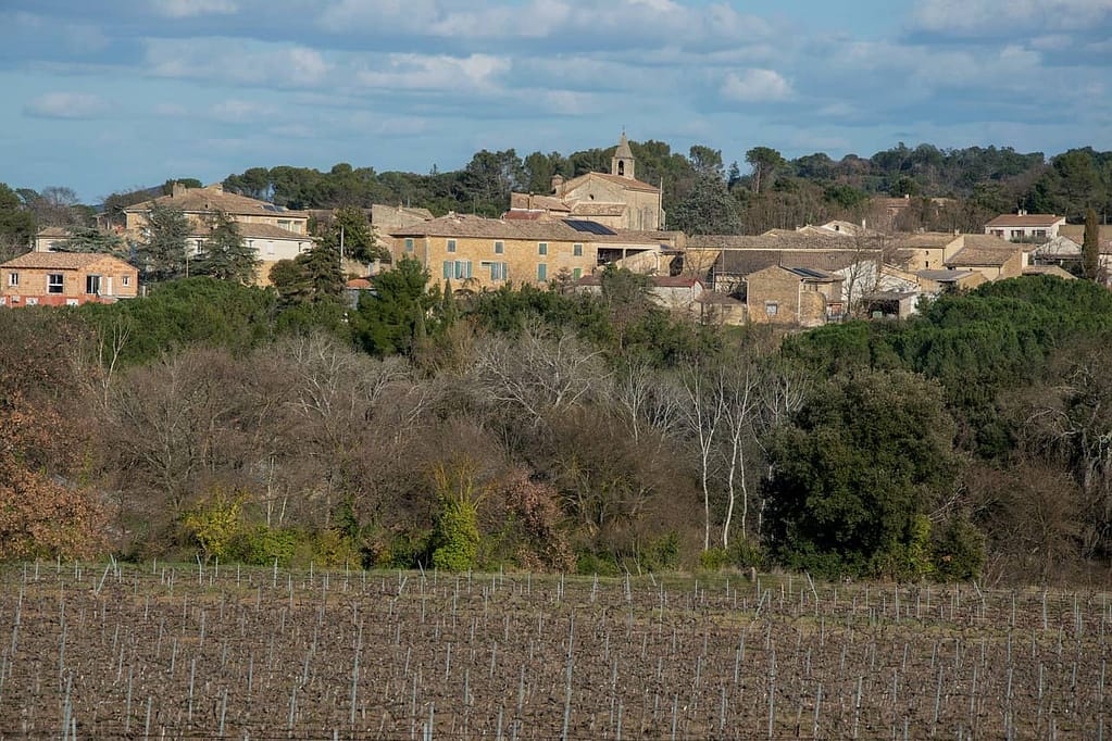 Languedoc vinregion