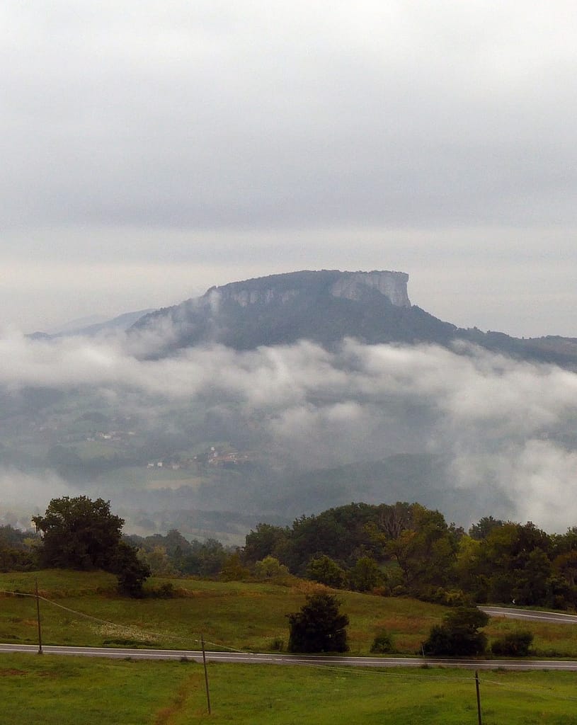 Emilia-Romagna bjerge