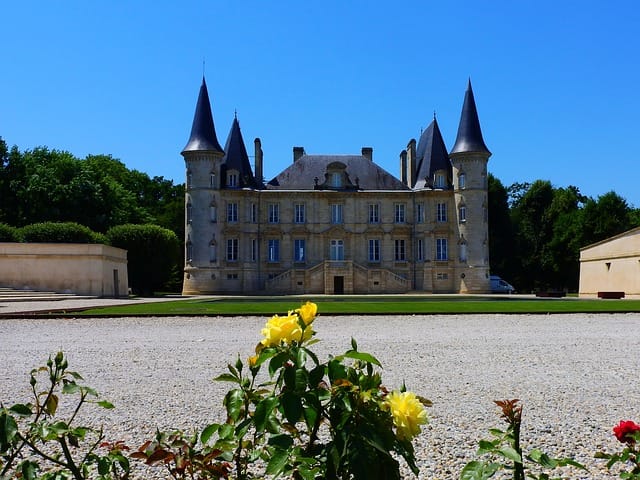 Slot i Bordeaux