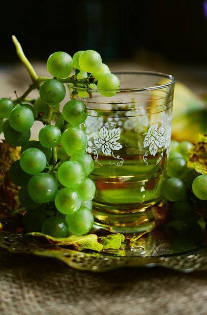 Trebbiano vin