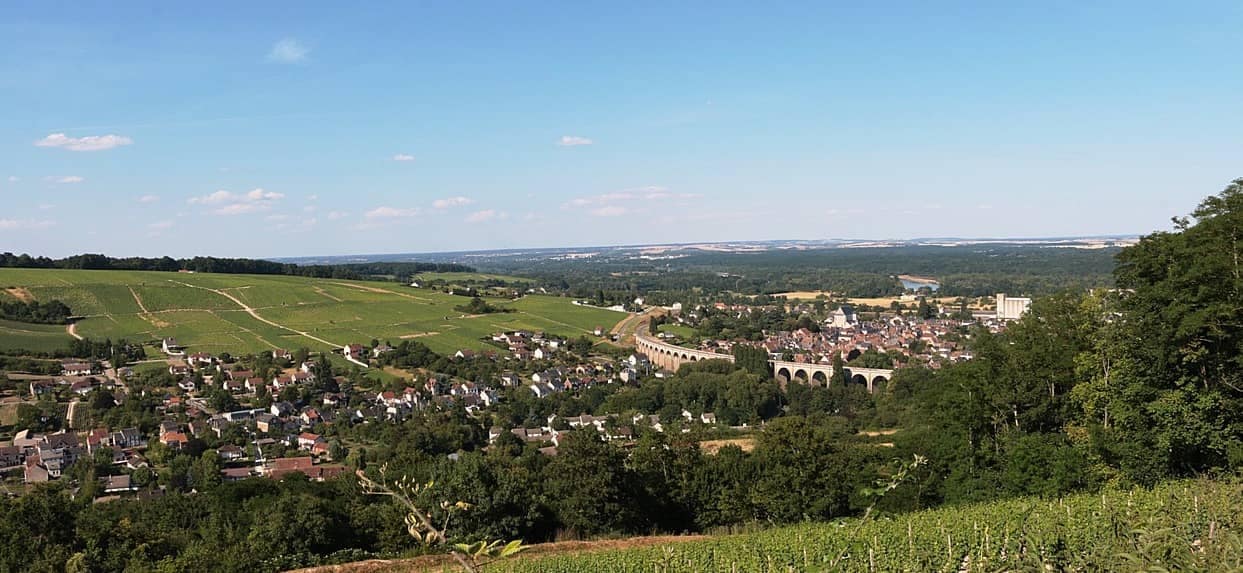 Pouilly Fumé ‣ Læs mere og find forhandler ‣ Druestok.dk