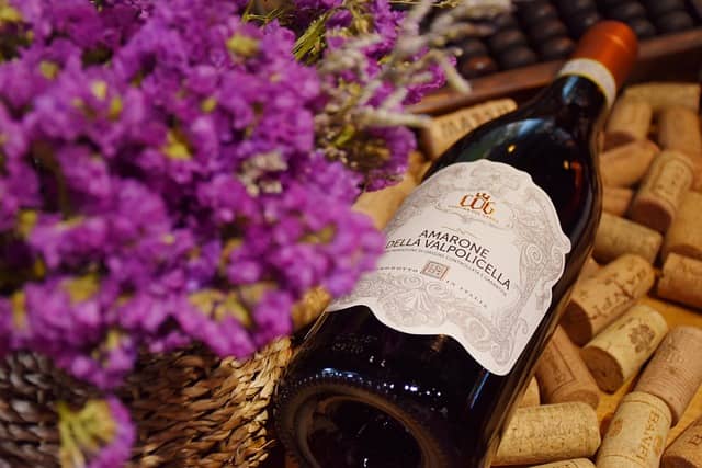 Amarone Vin