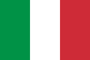 Italien flag