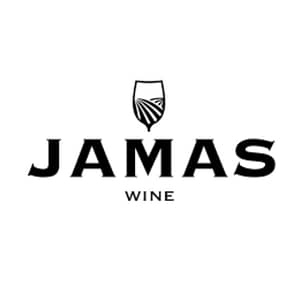 Jamas Wine Logo