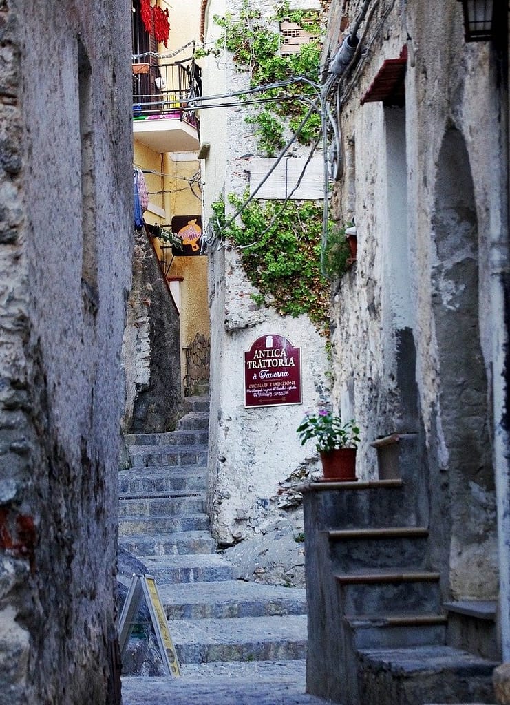 Gaderne i Calabria
